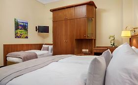 Hotel Kronprinz Hamburg Hauptbahnhof